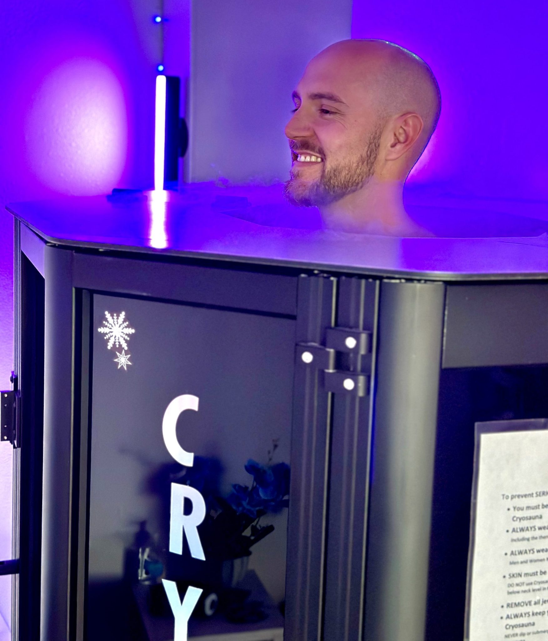 Cryotherapy